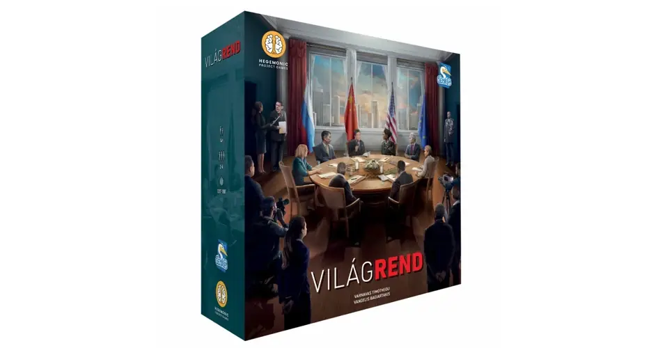 Világrend társasjáték Végkiárusítás