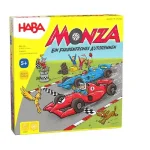 Prémium Monza társasjáték
