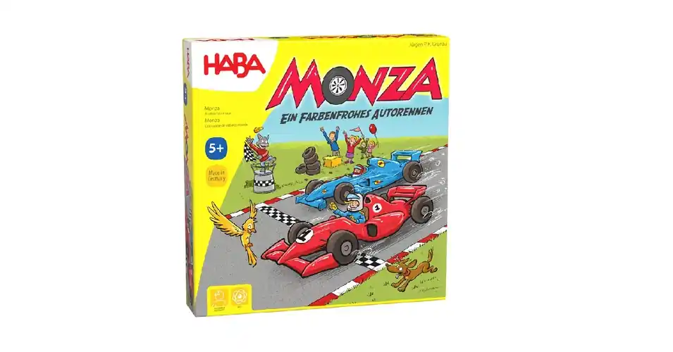 Prémium Monza társasjáték