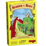 Brandon the Brave- Rettenthetetlen Richárd társasjáték Vedd meg most