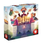 Tea Time Crime társasjáték Legnépszerűbb