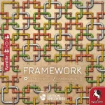 Különleges ajánlat Framework (német) társasjáték
