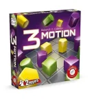 Exkluzív ajánlat 3Motion társasjáték
