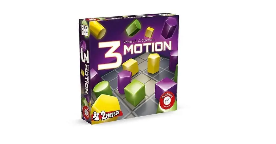 Exkluzív ajánlat 3Motion társasjáték
