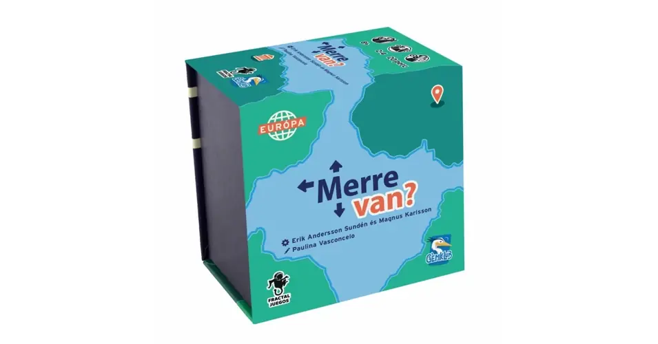Merre van? Európa társasjáték Árcsökkenés