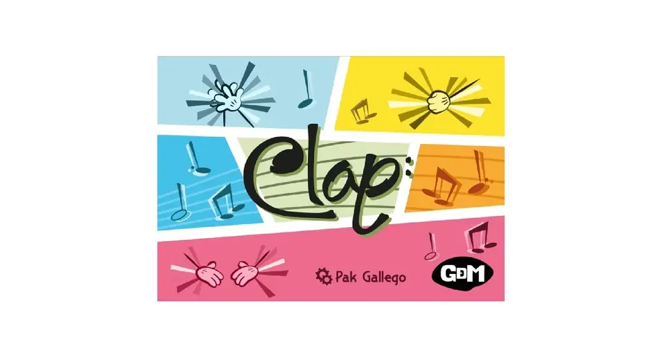 Clap (angol) társasjáték Különleges ajánlat
