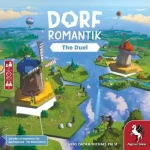 Dorfromantik The Duel (angol) társasjáték Expressz szállítás