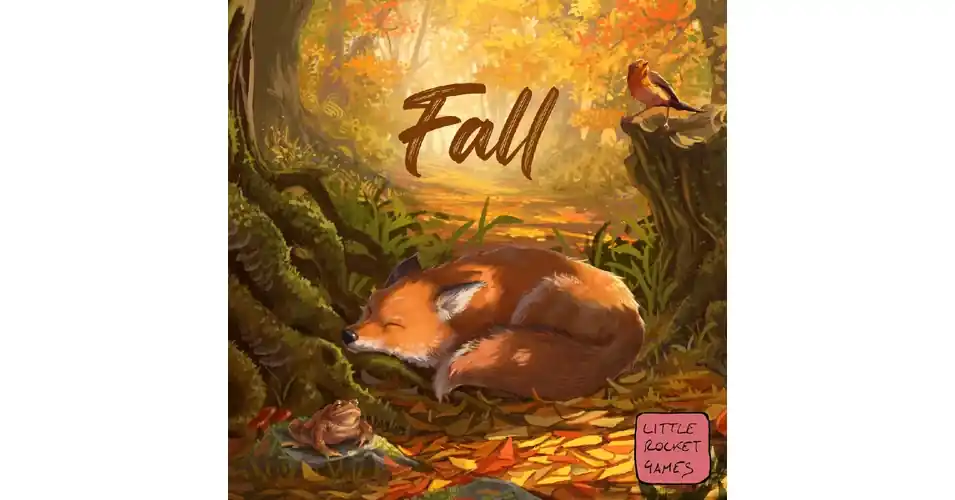 Árengedmény Fall (angol) társasjáték