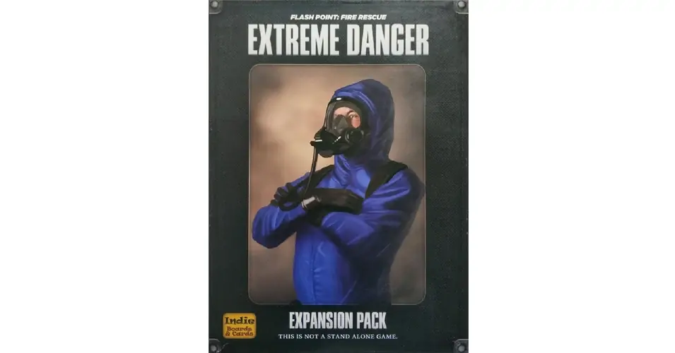 Flash Point Fire Rescue – Extreme Danger (angol) társasjáték kiegészítő Kedvezmény