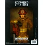 Végkiárusítás Flash Point Fire Rescue – 2nd Story (angol) társasjáték kiegészítő