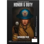 Biztonságos fizetés Flash Point Fire Rescue – Honor & Duty (angol) társasjáték kiegészítő