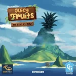 Juicy Fruits Mystic Island (angol) társasjáték kiegészítő Szuper akció