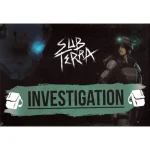 Árcsökkenés Sub Terra Investigation (angol) társasjáték kiegészítő