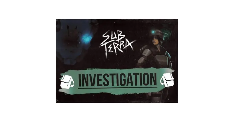 Árcsökkenés Sub Terra Investigation (angol) társasjáték kiegészítő