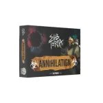 Legnépszerűbb Sub Terra Annihilation (angol) társasjáték kiegészítő