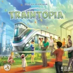 Biztonságos fizetés Traintopia (angol) társasjáték