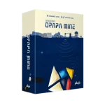 Exkluzív ajánlat Orapa Mine (német) társasjáték