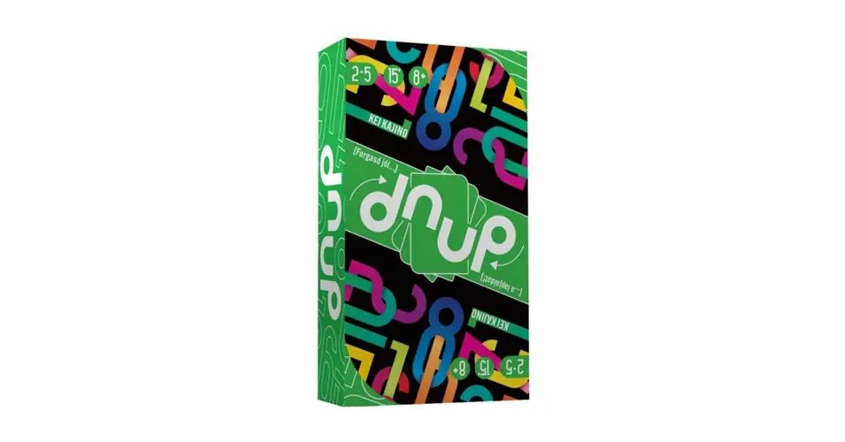 Dnup társasjáték Bestseller