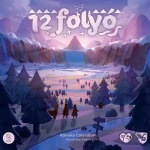Expressz kézbesítés 12 folyó társasjáték