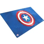 Marvel Champions Playmat Captain America kiegészítő Akció