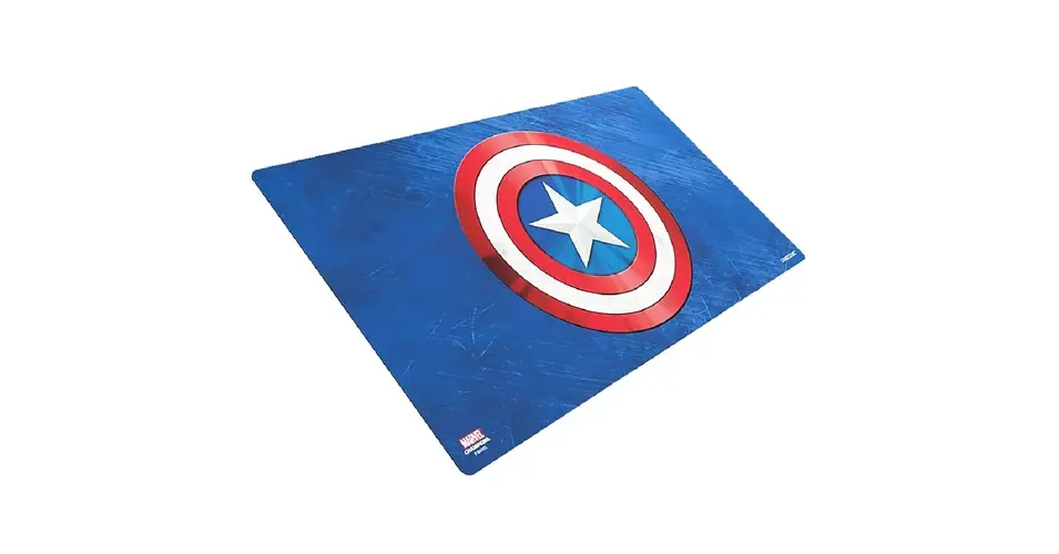 Marvel Champions Playmat Captain America kiegészítő Akció
