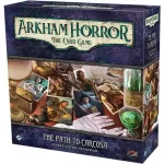 Arkham Horror The Card Game – The Path to Carcosa Investigator Expansion (angol) kiegészítő Expressz szállítás