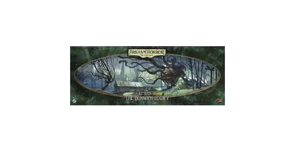 Arkham Horror The Card Game – Return to the Dunwich Legacy (angol) társasjáték kiegészítő Rendeld meg most
