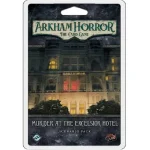 Vedd meg online Arkham Horror LCG Murder at the Excelsior Hotel Scenario Pack
