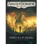 Kedvezményes ár Arkham Horror LCG Carnevale of Horrors Scenario Pack