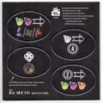 Újdonság The Magnificent Master Tiles (angol) társasjáték kiegészítő