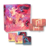 Ichor Collector‘s Edition (angol) társasjáték Expressz kézbesítés