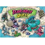 Újdonság Tearable Quest (angol) társasjáték