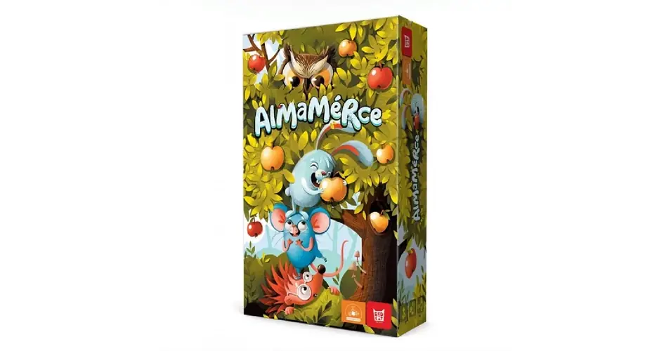 Almamérce társasjáték Vedd meg most