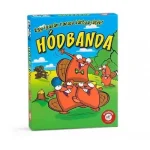 Akciós ár Hódbanda társasjáték