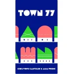 Town 77 (angol) társasjáték Csak ma