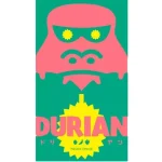 DURIAN (angol) társasjáték Outlet