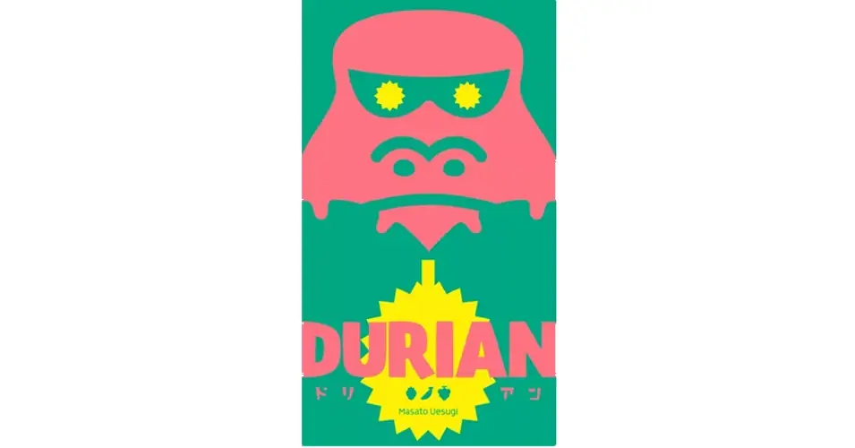 DURIAN (angol) társasjáték Outlet