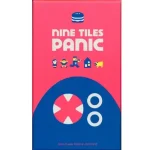 Nine Tiles Panic (angol) társasjáték Olcsó