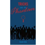 Szuper akció Tricks and the Phantom (angol) társasjáték