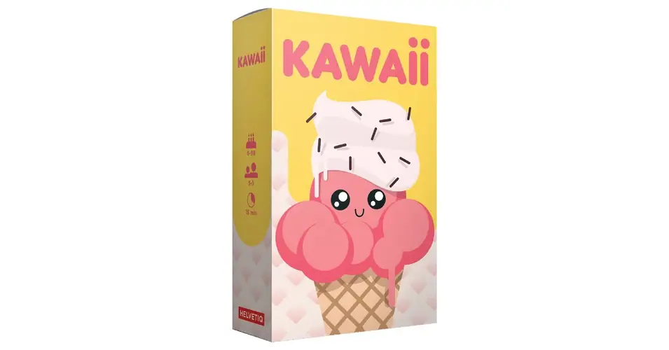 Kawaii társasjáték Azonnali szállítás