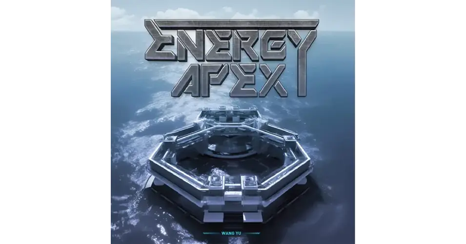Outlet Energy Apex (angol) társasjáték
