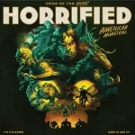 Horrified American Monsters (angol) társasjáték Biztonságos fizetés