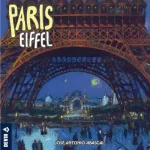 Azonnal elérhető Paris Eiffel (angol) társasjáték kiegészítő