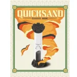Bestseller Quicksand Danger Mode (angol) társasjáték kiegészítő