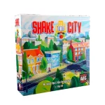 Kiárusítás Shake That City (angol) társasjáték