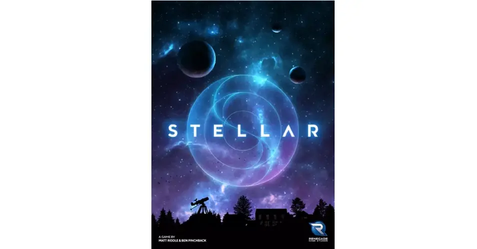 Stellar (angol) társasjáték Kedvezmény