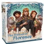 Akciós ár The Princes of Florence (angol) társasjáték