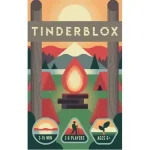 Tinderblox Sunset (angol) társasjáték Akció