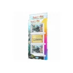 Ticket to Ride Europe - Art sleeves kiegészítő Alacsony ár