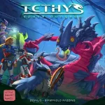Tethys (angol) társasjáték Újdonság